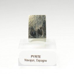 Pyrite - Navajun, La Rioja, Spain