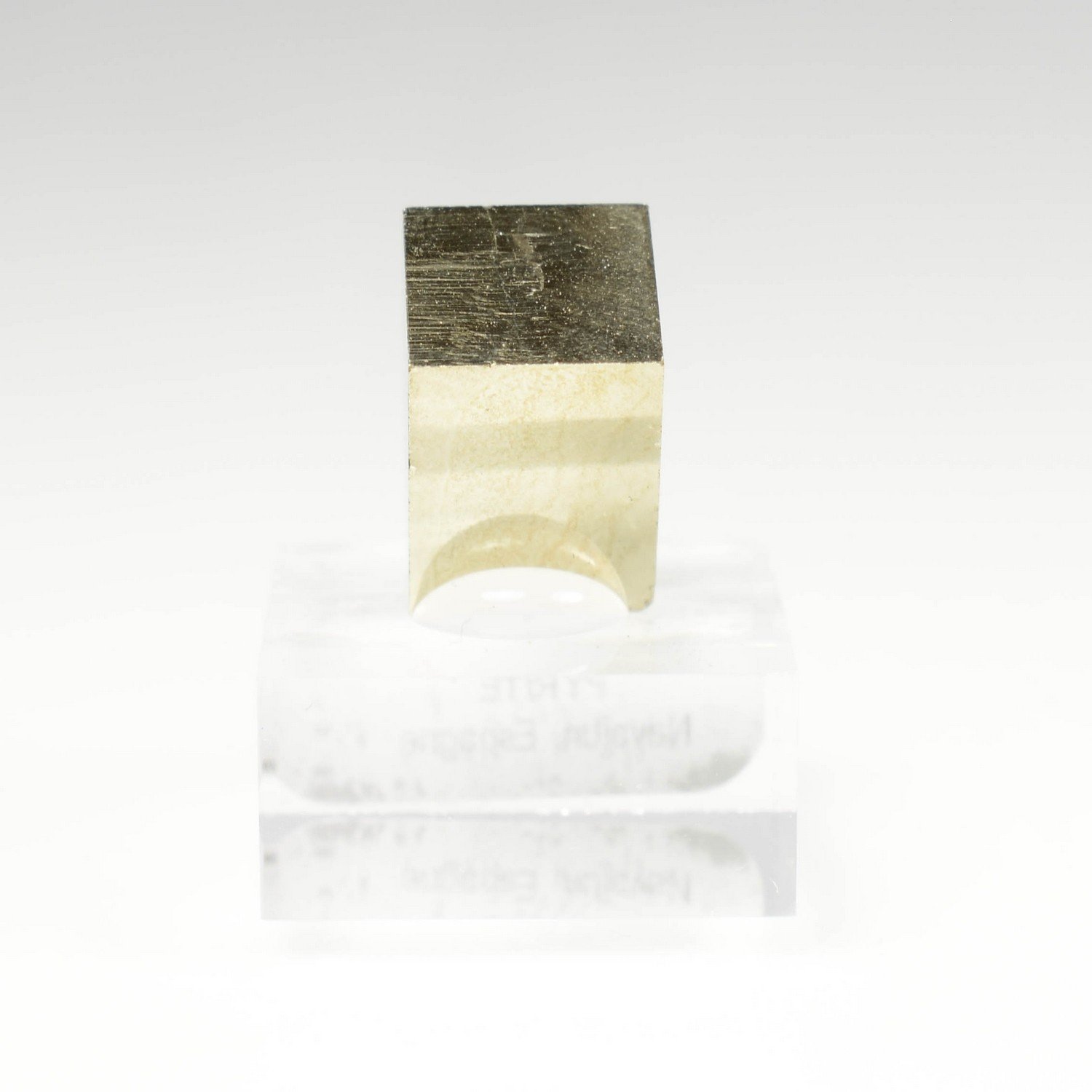 Pyrite - Navajun, La Rioja, Spain