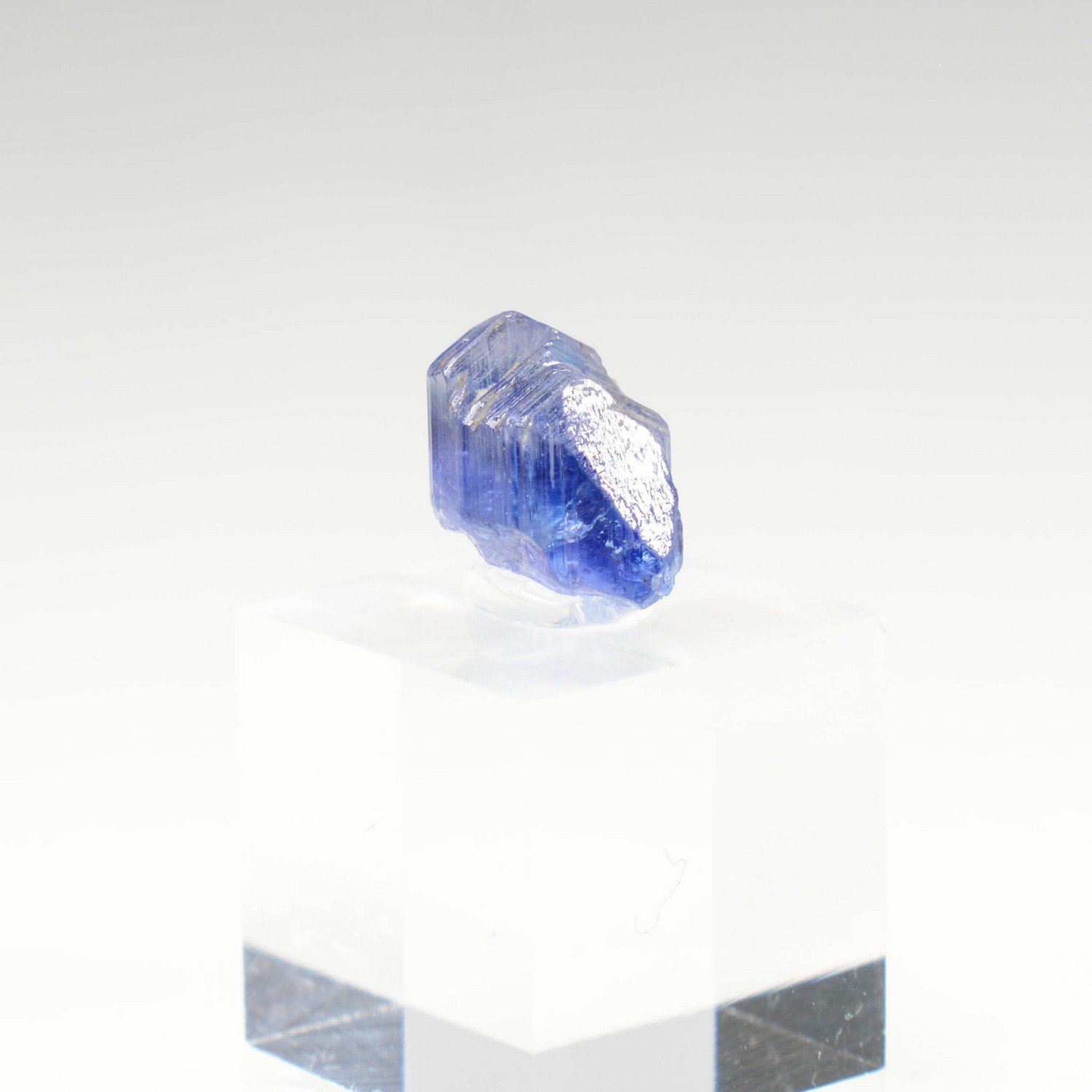 Tanzanite - Collines Merelani, Manyara, Tanzanie