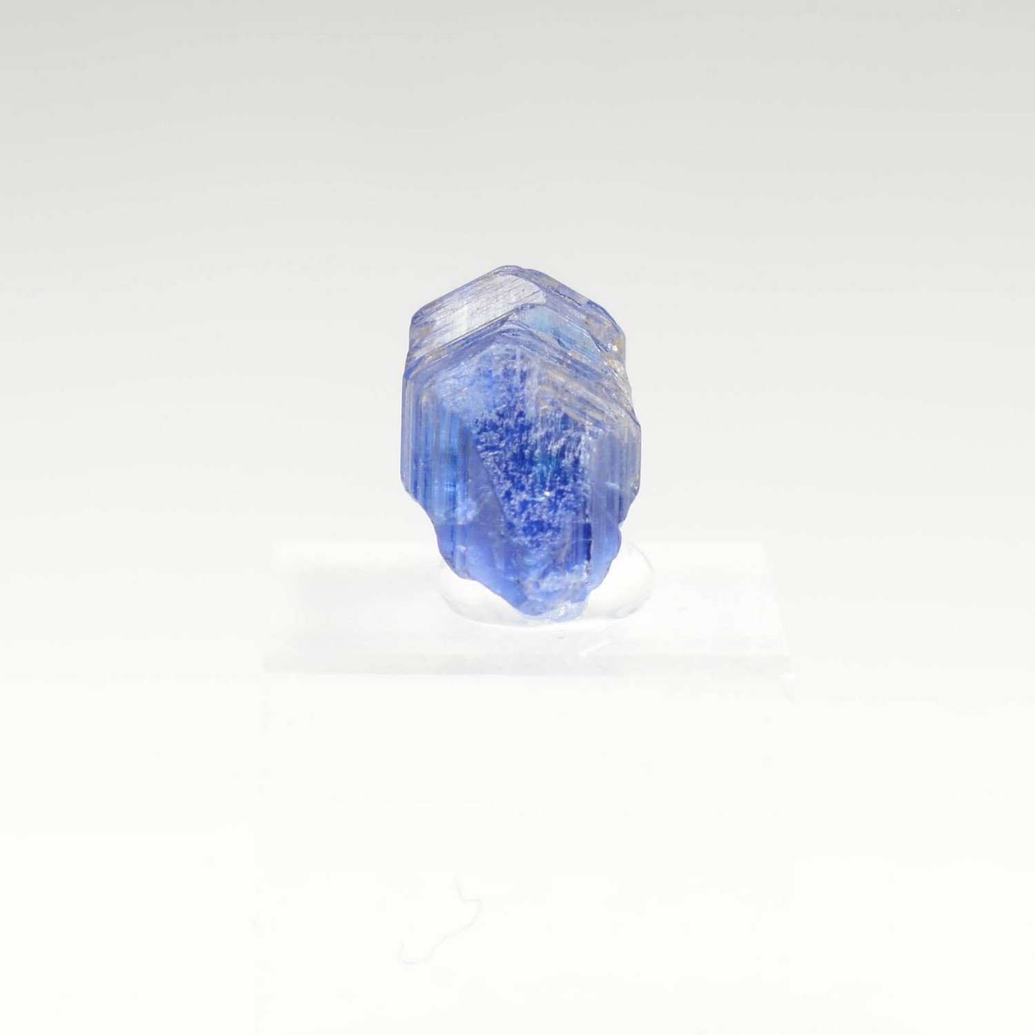 Tanzanite - Collines Merelani, Manyara, Tanzanie