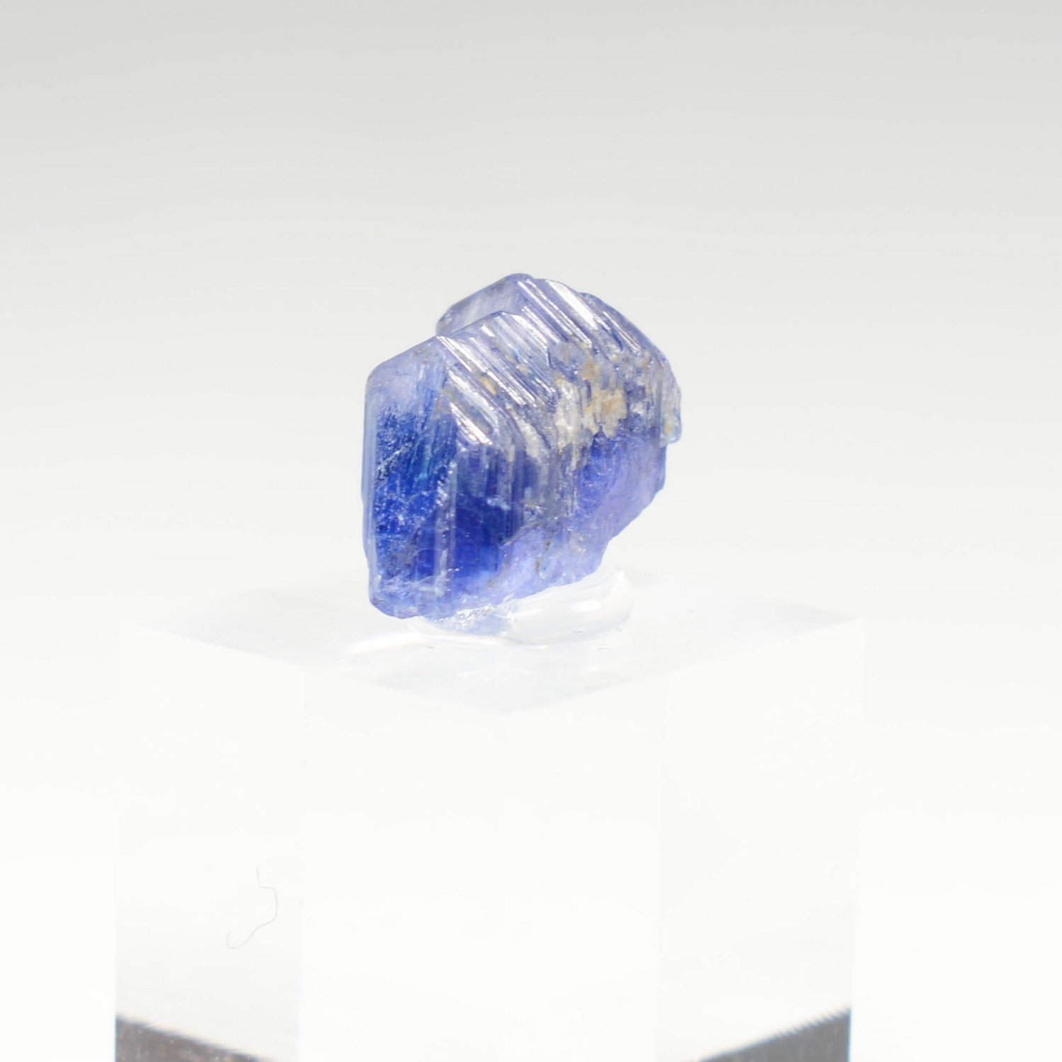 Tanzanite - Collines Merelani, Manyara, Tanzanie