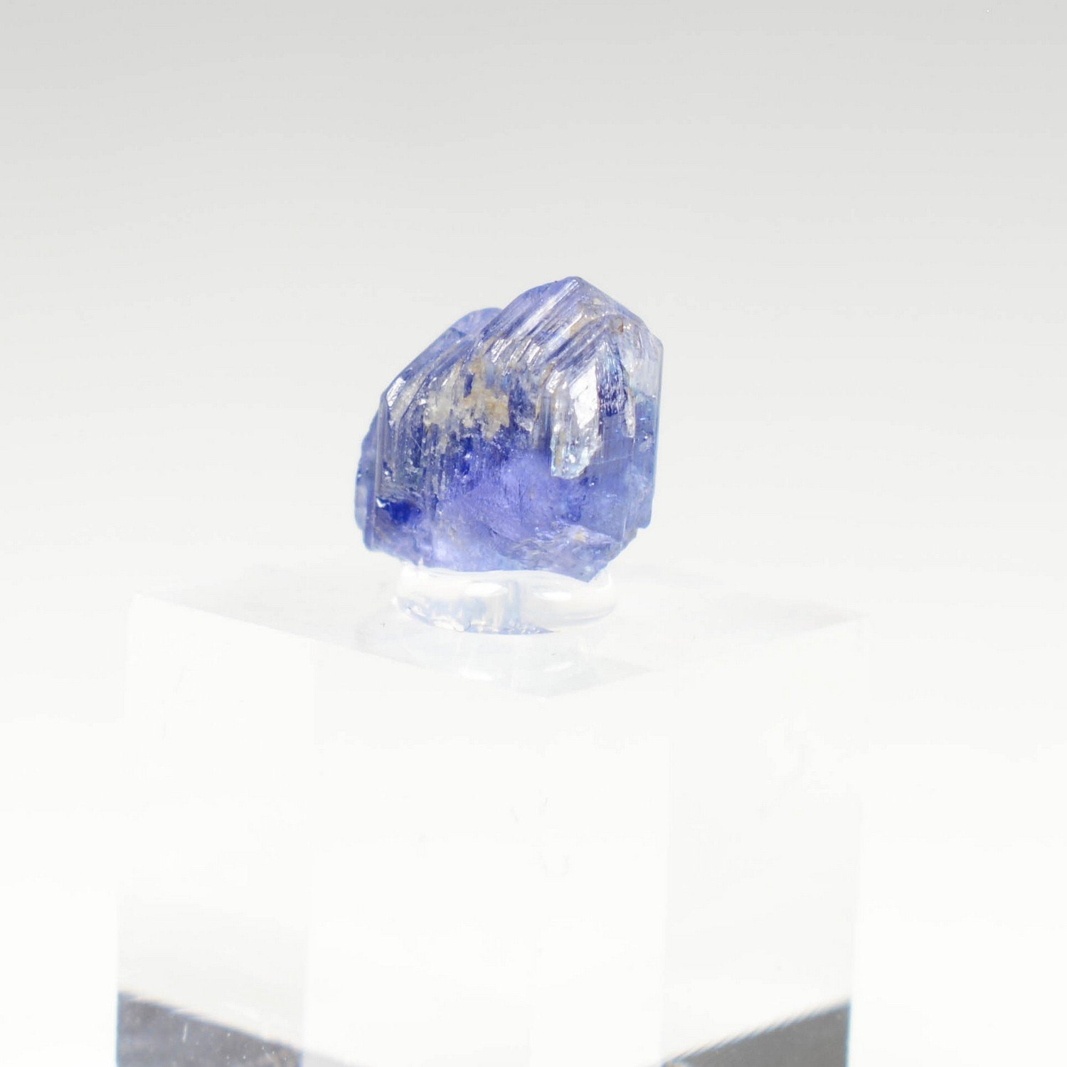 Tanzanite - Collines Merelani, Manyara, Tanzanie