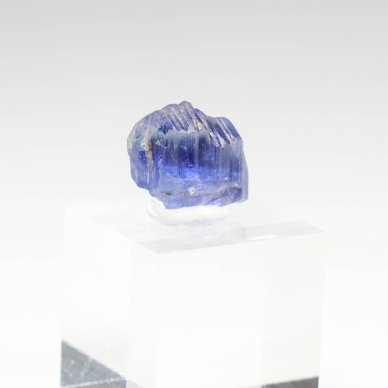 Tanzanite - Collines Merelani, Manyara, Tanzanie
