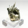 Chlorite quartz - Ganesh Himal, Nepal