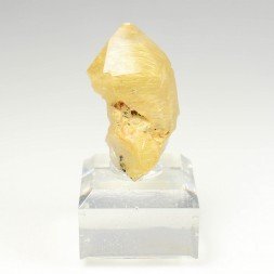 Quartz à inclusions de rutile - Novo Horizonte, Bahia, Brésil