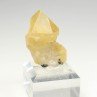 Quartz à inclusions de rutile - Novo Horizonte, Bahia, Brésil