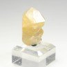 Quartz à inclusions de rutile - Novo Horizonte, Bahia, Brésil