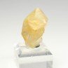 Quartz à inclusions de rutile - Novo Horizonte, Bahia, Brésil