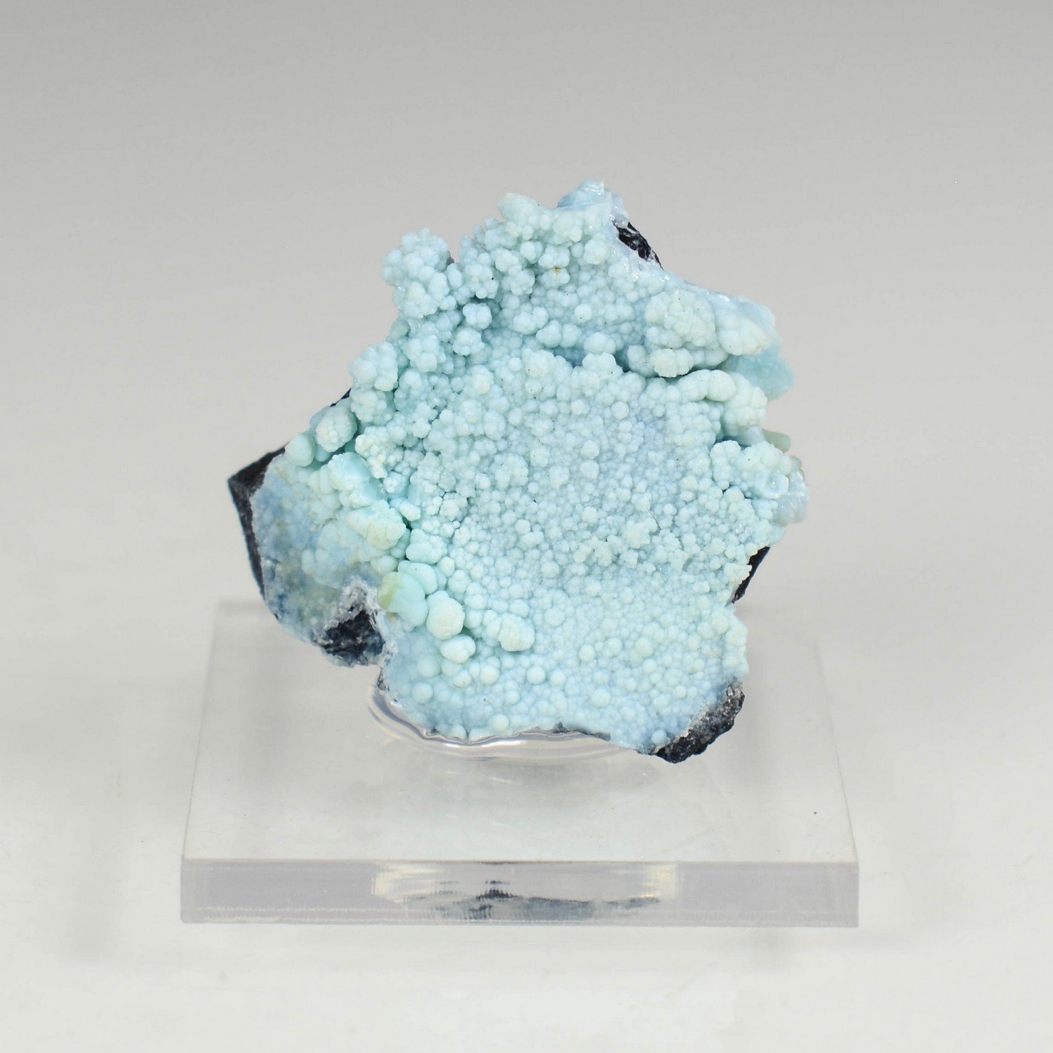 Gibbsite - Mine Wenshan, Province du Yunnan, Chine