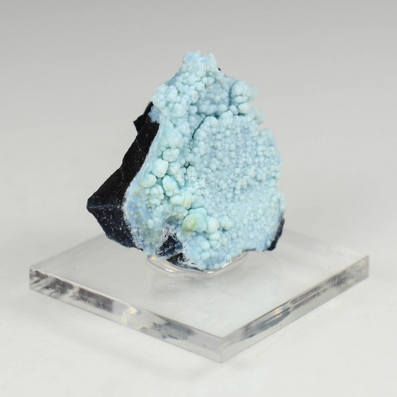 Gibbsite - Mine Wenshan, Province du Yunnan, Chine