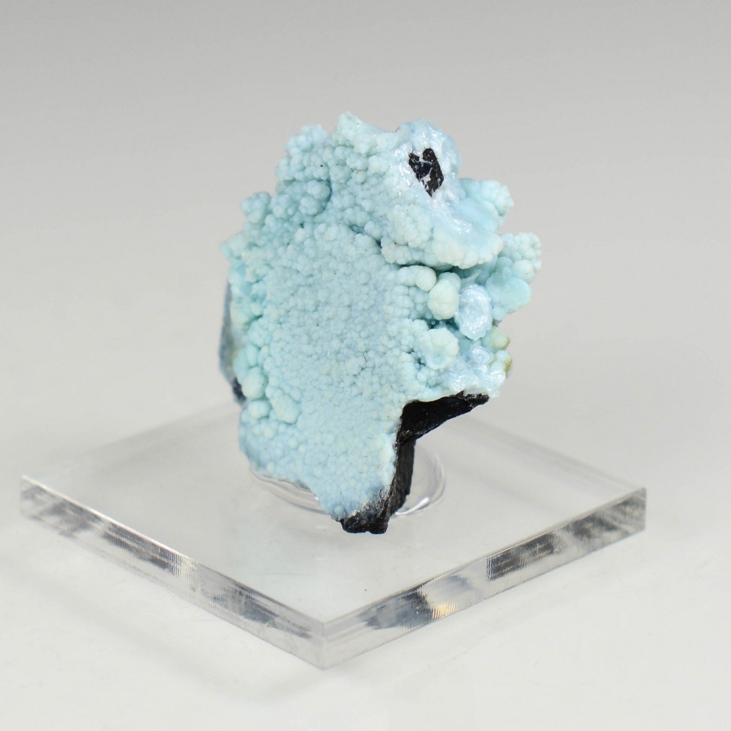 Gibbsite - Mine Wenshan, Province du Yunnan, Chine