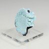 Gibbsite - Mine Wenshan, Province du Yunnan, Chine