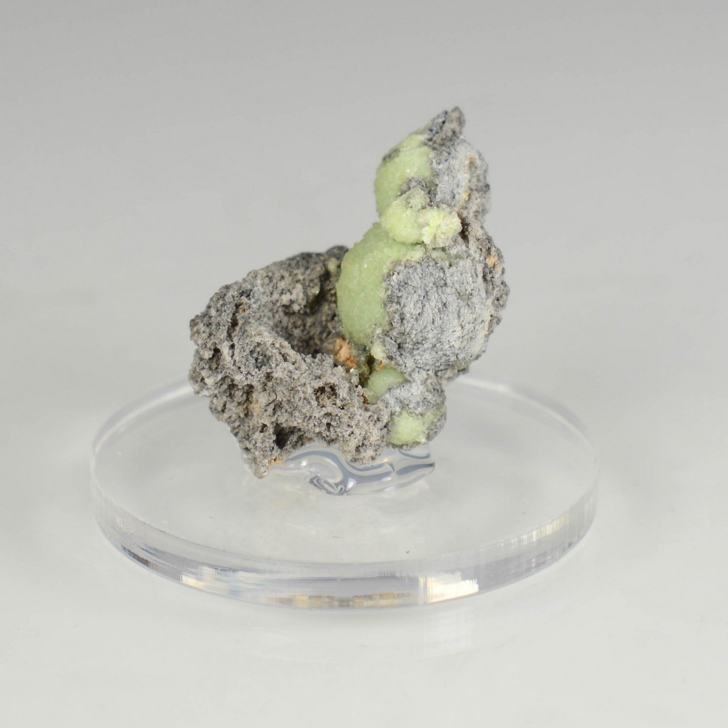 Wavellite and crandalite - Mauldin, Arkansas, United States