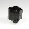 Tourmaline noire et opale hyalite - Monts Erongo, Namibie