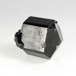 Tourmaline noire et opale hyalite - Monts Erongo, Namibie