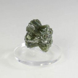 Prehnite - Boulemane, Imilchil region, Morocco