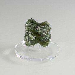 Prehnite - Boulemane, région d'Imilchil, Maroc