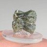 Prehnite - Boulemane, région d'Imilchil, Maroc