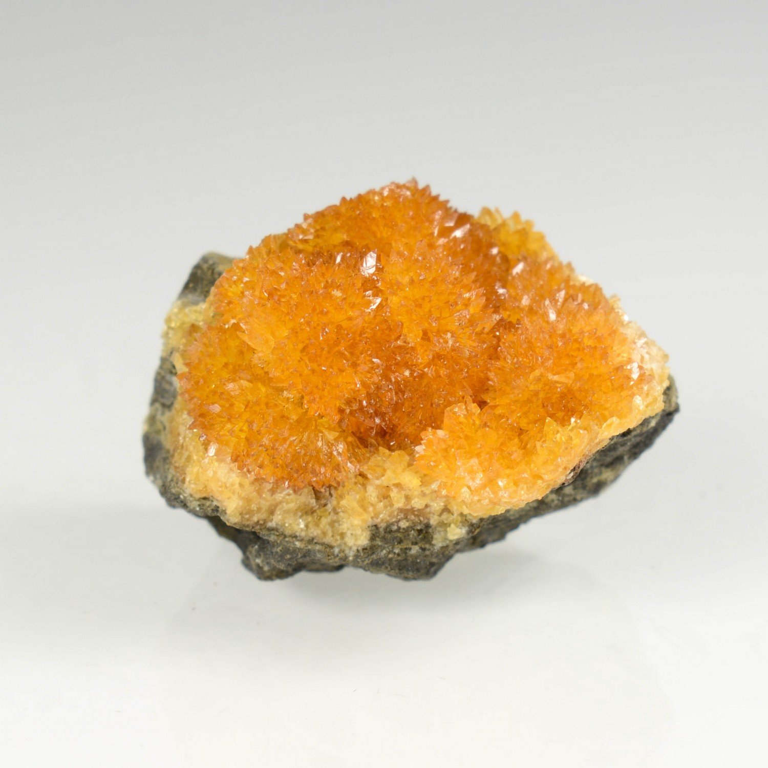 Calcite - Carrière Grabiszyce, district de Luban, Pologne