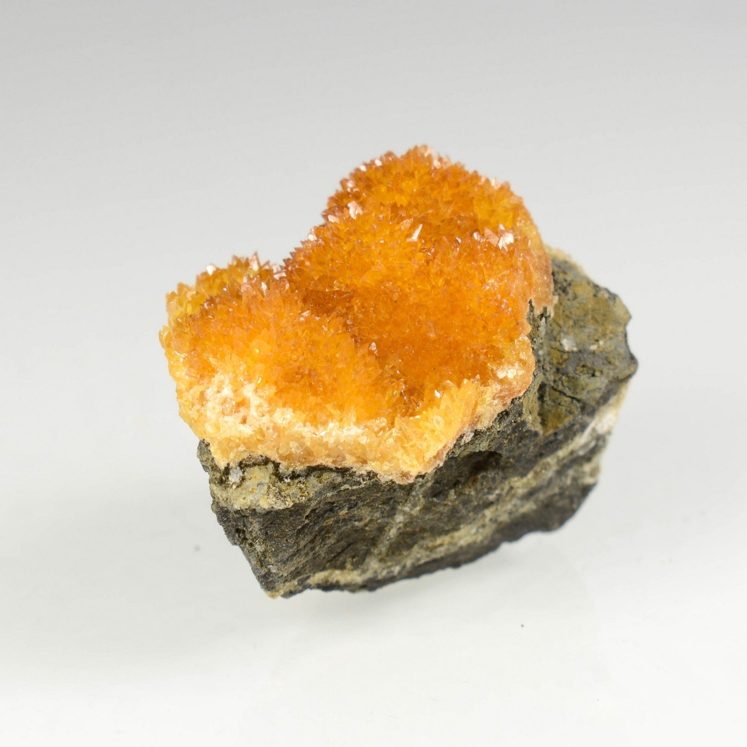 Calcite - Carrière Grabiszyce, district de Luban, Pologne