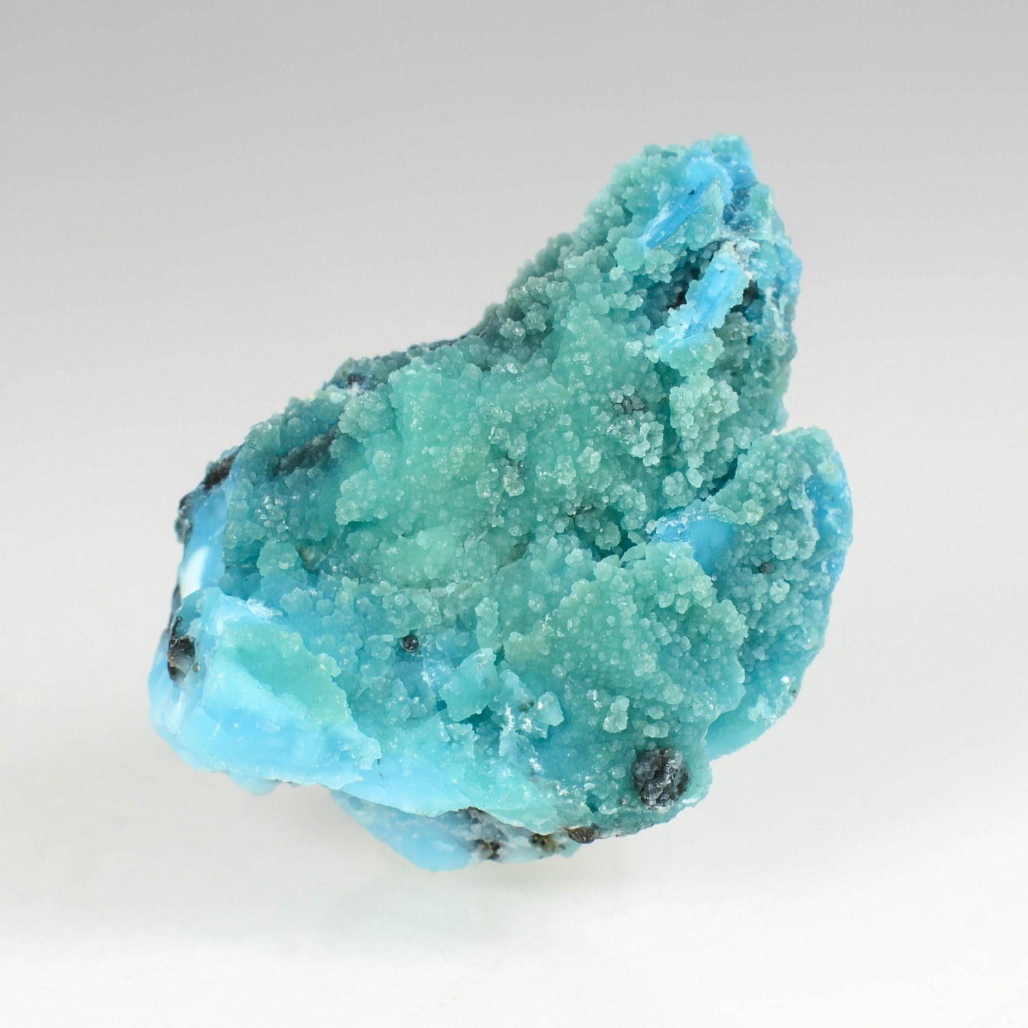 Evansite - Mine Wenshan, Yunnan, Chine