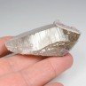 Quartz et fluorine - Face sud des Droites, Massif du Mont-Blanc, France