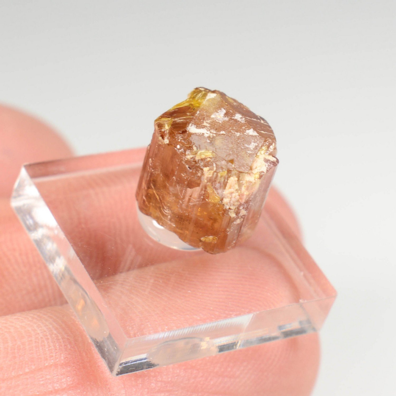 Tourmaline - Beni Bouzra, Chefchaouen, Maroc