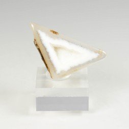 Agate polyédrique - Paraiba, Brésil