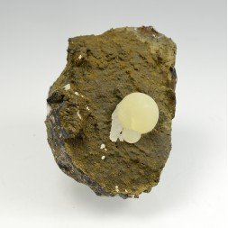 Calcite - Curebourse, Cantal, France