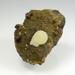 Calcite - Curebourse, Cantal, France
