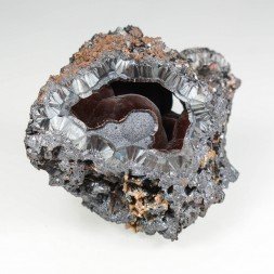 Goethite velours - Montroc, Tarn, France