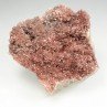 Quartz hématoïde - Guilers, Finistère, France