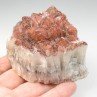 Quartz hématoïde - Guilers, Finistère, France