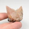 Calcite et pyrite - Liré, Maine-et-Loire, France