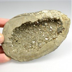 Pyrite - Saint-Denis-d'Orques, Sarthe, France