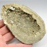 Pyrite - Saint-Denis-d'Orques, Sarthe, France