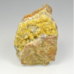 Fluorite - Le Pertre, Île-et-Vilaine, France