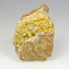 Fluorine - Le Pertre, Île-et-Vilaine, France
