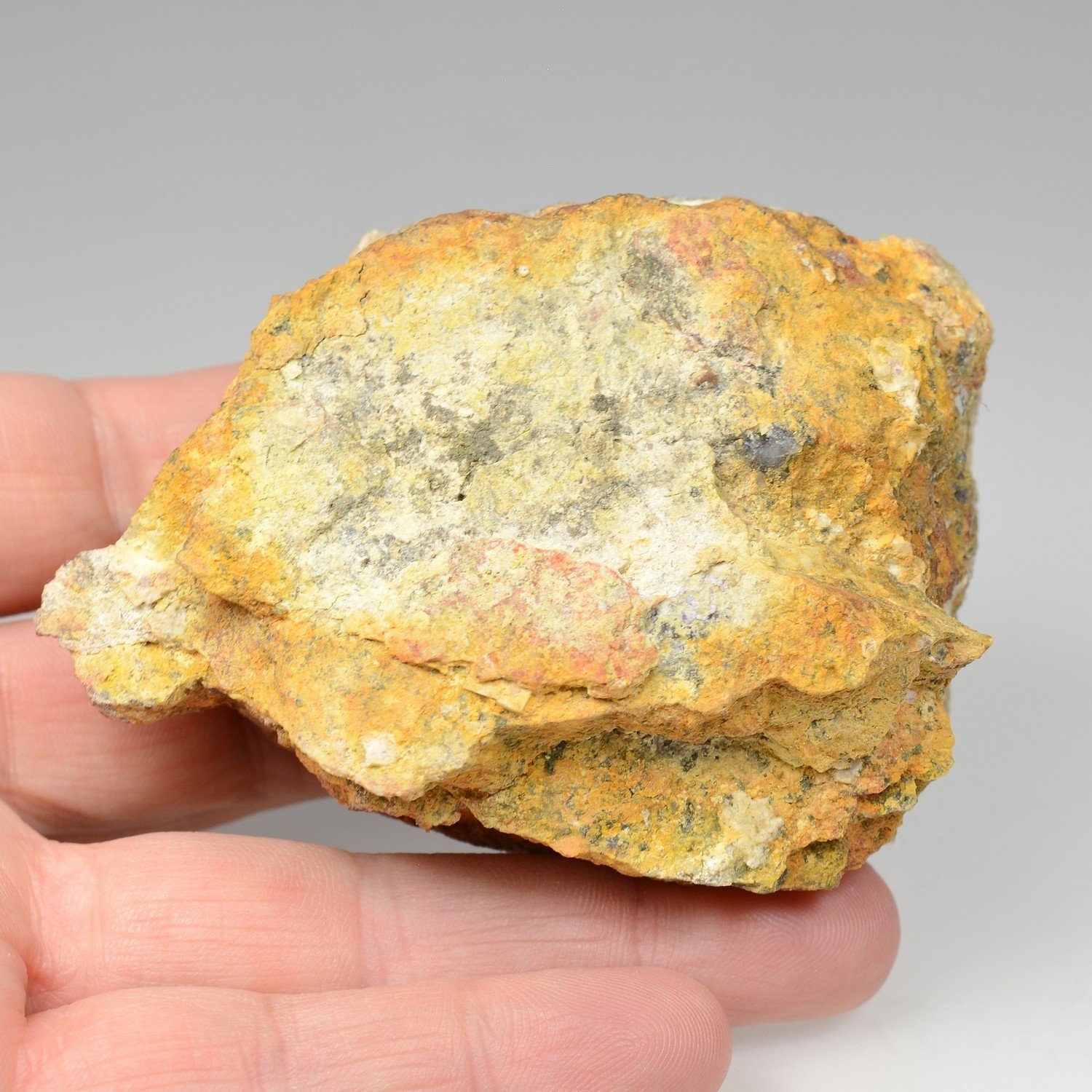 Fluorite - Le Pertre, Île-et-Vilaine, France