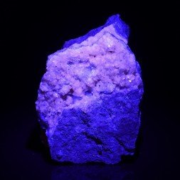 Fluorine - Le Pertre, Île-et-Vilaine, France