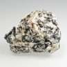 Almandine garnet - El Hoyaz, Almeria, Andalusia, Spain