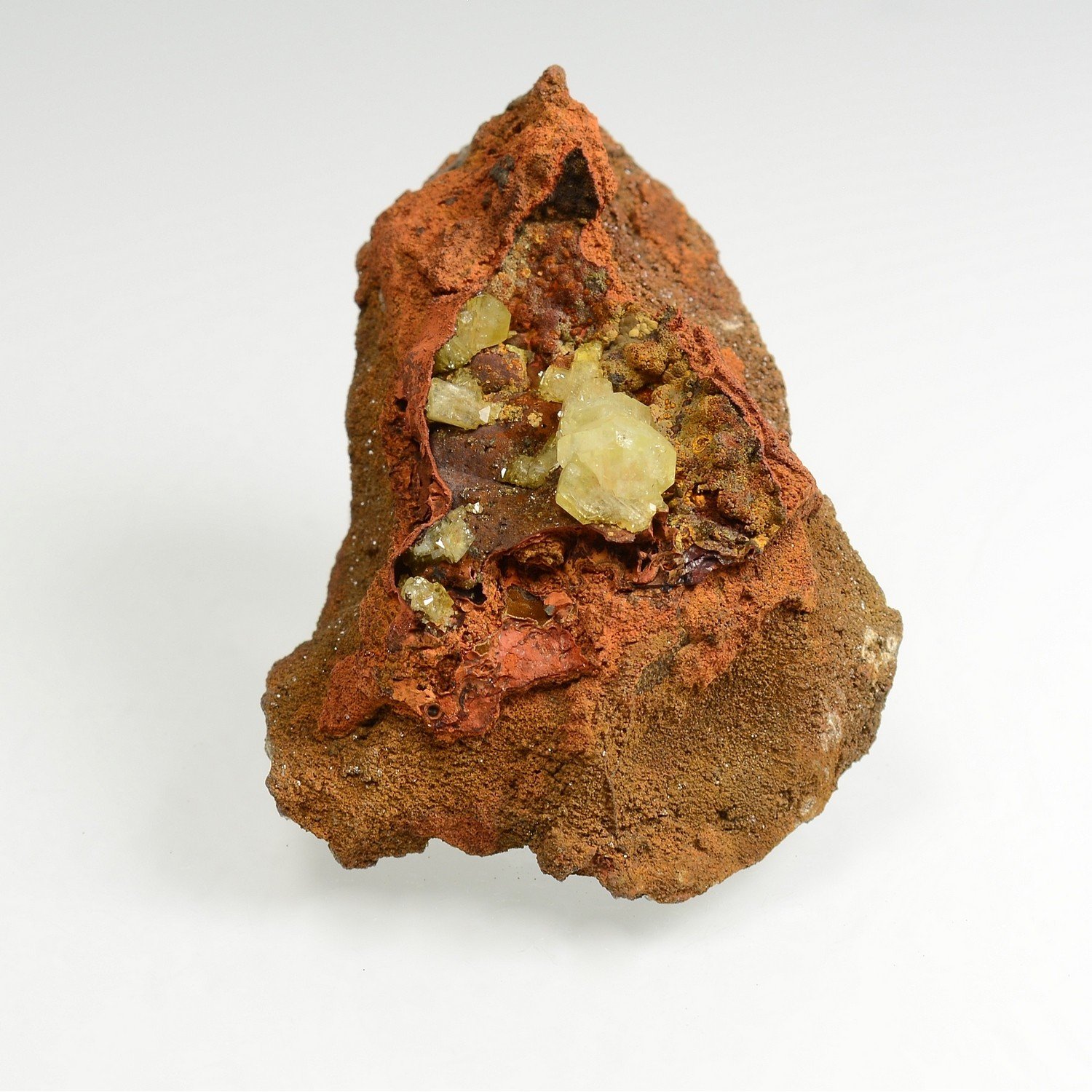 Adamite - Mine Ojuela, Mapimi, Durango, Mexique