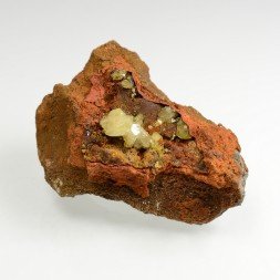 Adamite - Mine Ojuela, Mapimi, Durango, Mexique