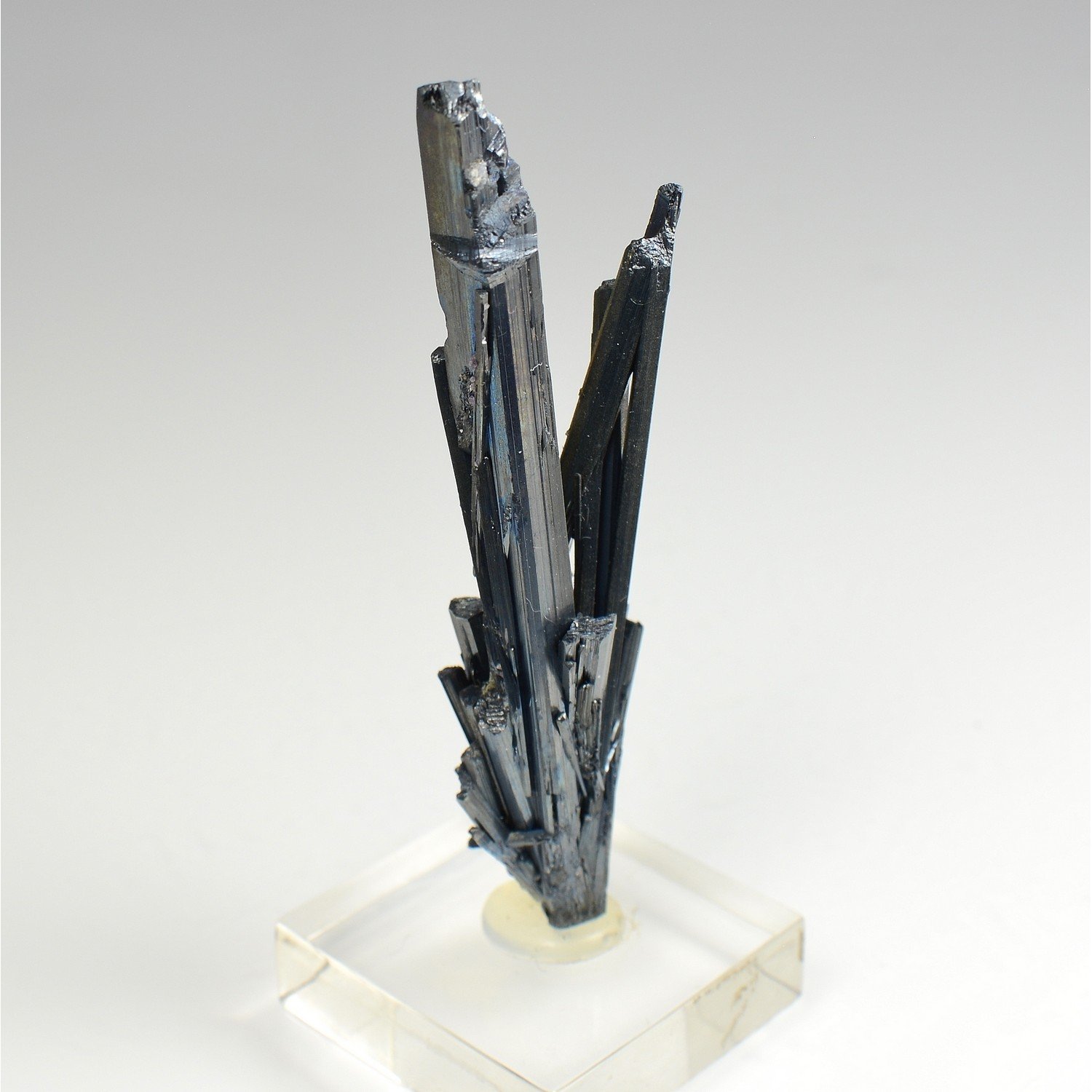 Stibnite - Kadamzay Mine, Kyrgyzstan