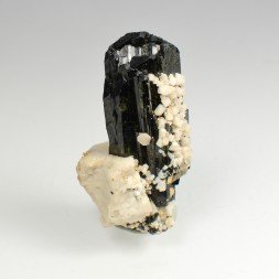 Aegirine, orthoclase, zircons - Malosa Mountains, Malawi