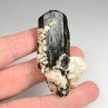 Aegirine, orthose, zircons - Monts Malosa, Malawi