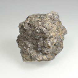 Senarmontite - Djebel Hammimat, Algeria