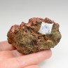Heulandite - Drio Le Pale, Val di Fassa, Trentino-Alto Adige, Italy