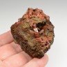 Heulandite - Drio Le Pale, Val di Fassa, Trentino-Alto Adige, Italy
