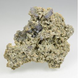 Apatite et zinnwaldite - Mines de Panasqueira, Covilha, Portugal